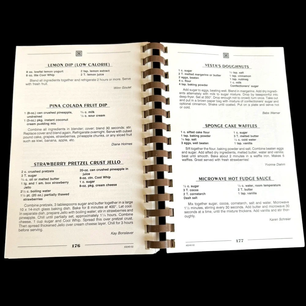 Berks Quilters‎ Guild Cookbook Berks County Reading, PA Recipes Vintage 2002